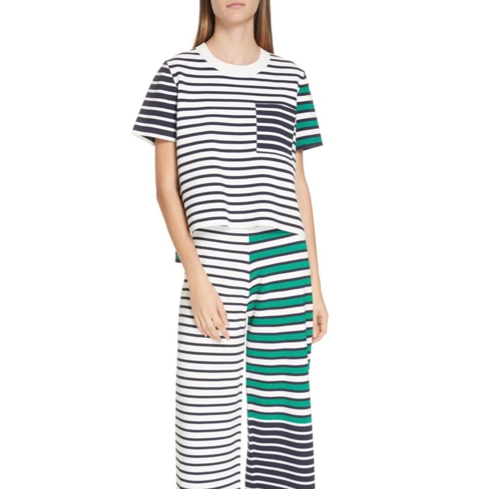 Tory Burch Sport tech knit pants